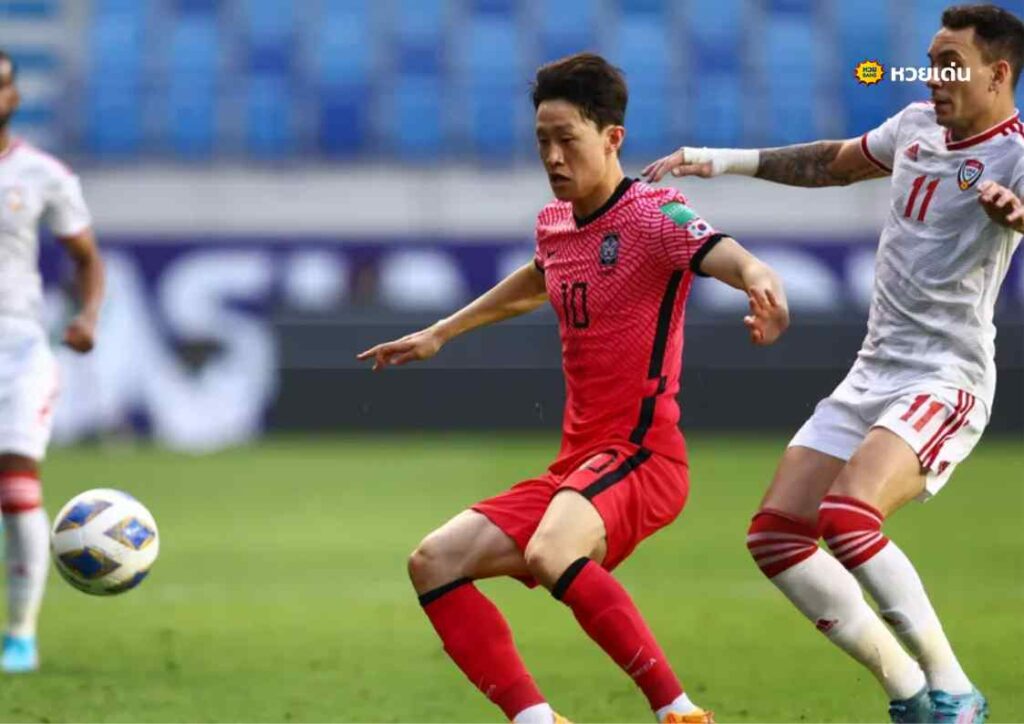 บอลโลก2022 ทีมชาติเกาหลีใต้ รายชื่อ 26 นักเตะของเปาโล เบนโต้