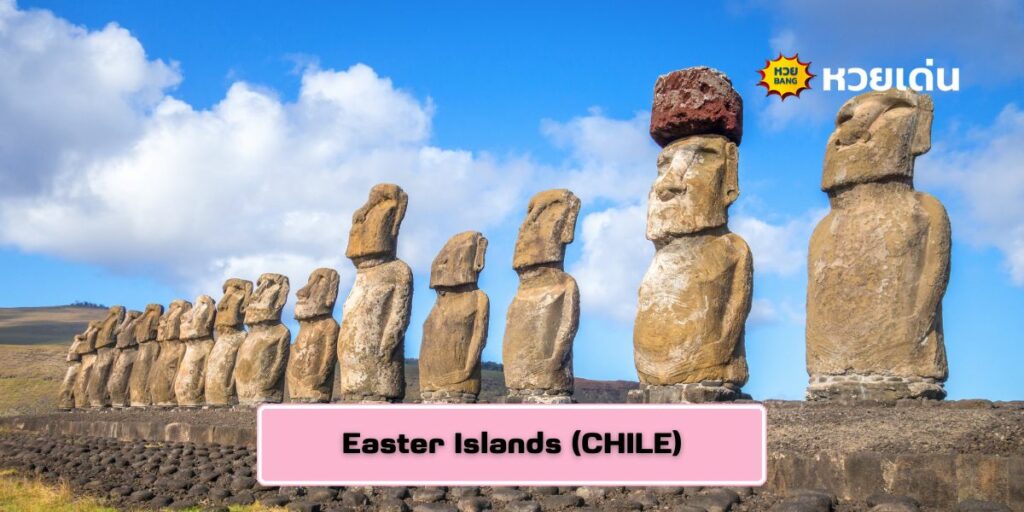 Easter Islands (CHILE)